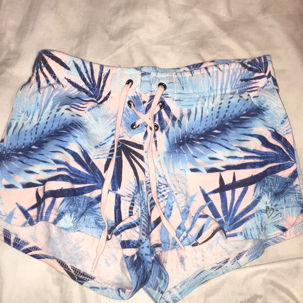 Size 10 Justice Active shorts
